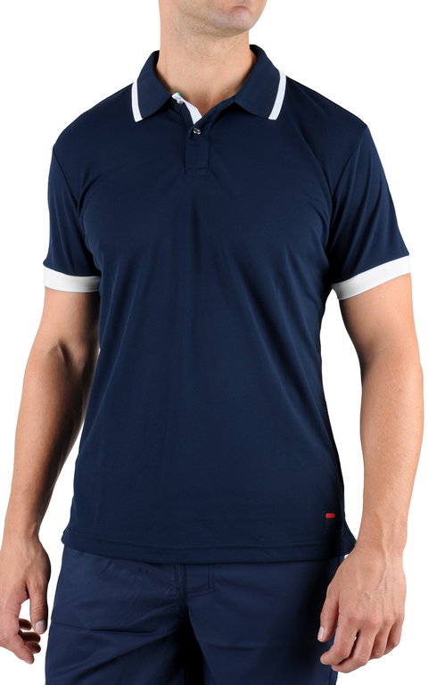 Fila Polo Phily blau Herren